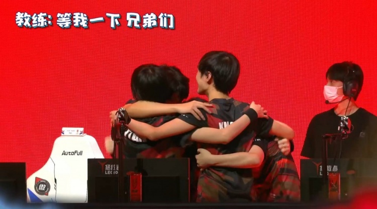 心理的对峙 心理的对峙